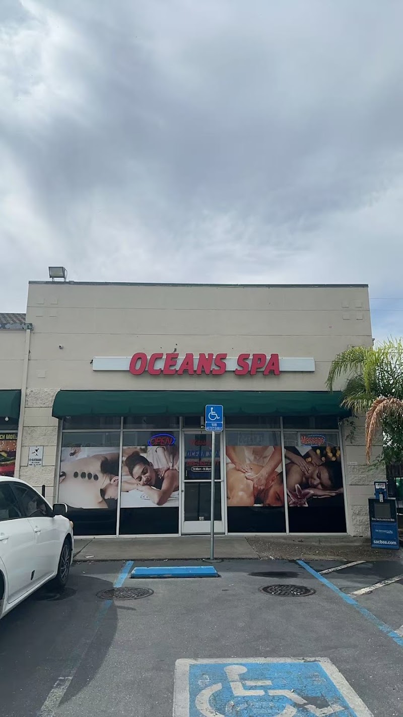Oceans Spa, spa in Lodi, CA, photo 2 of 2